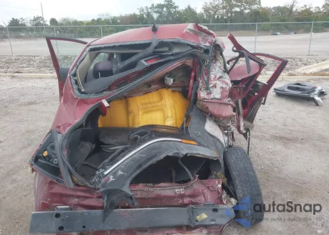 2008 Nissan Versa 1.8S z USA, uszkodzony, nr VIN 3N1BC11E18L387059